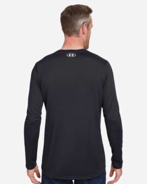 Under Armour Men's Team Tech™ Long Sleeve T-Shirt - Image 6