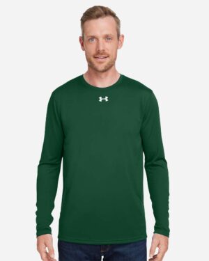 Under Armour Men's Team Tech™ Long Sleeve T-Shirt - Image 14