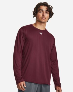 Under Armour Men's Team Tech™ Long Sleeve T-Shirt - Image 19