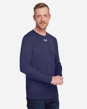 Under Armour Men's Team Tech™ Long Sleeve T-Shirt - Image 25