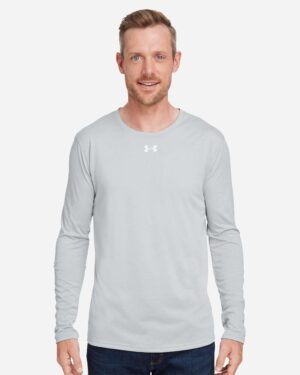 Under Armour Men's Team Tech™ Long Sleeve T-Shirt - Image 30