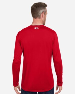 Under Armour Men's Team Tech™ Long Sleeve T-Shirt - Image 38