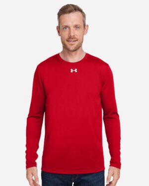 Under Armour Men's Team Tech™ Long Sleeve T-Shirt - Image 36