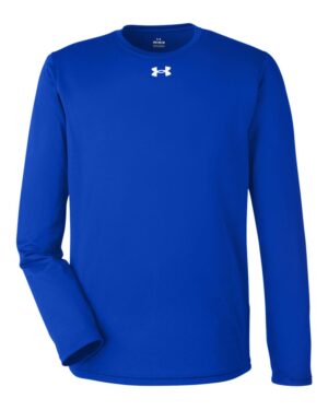 Under Armour Men's Team Tech™ Long Sleeve T-Shirt - Image 39