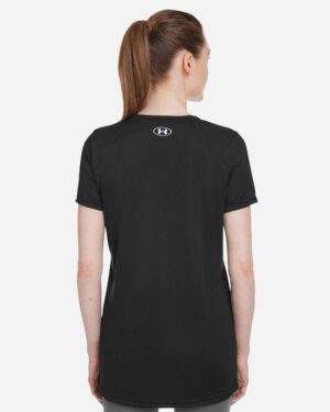 Under Armour Women's Team Tech™ T-Shirt - Image 6