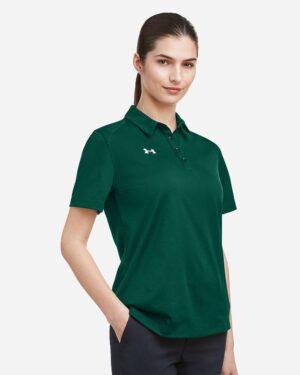 Under Armour Women's Tech™ Polo - Image 17