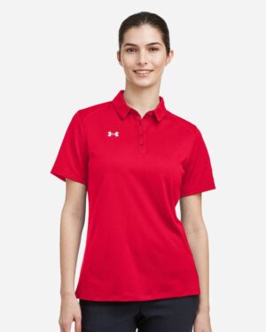 Under Armour Women's Tech™ Polo - Image 40