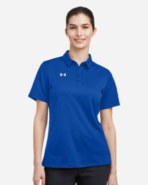 Under Armour Women's Tech™ Polo - Image 46