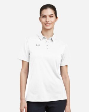 Under Armour Women's Tech™ Polo - Image 52