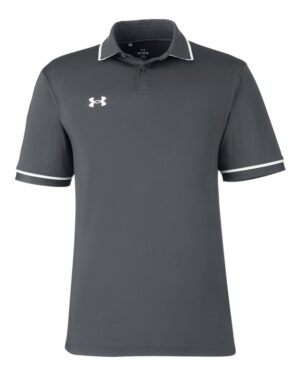 Under Armour Men's Tipped Teams Performance Polo - Image 7