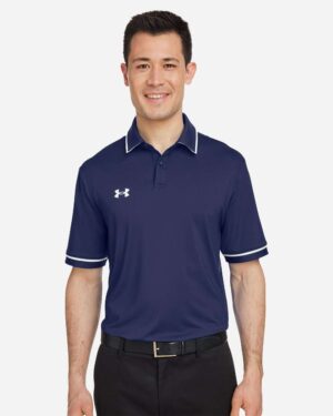 Under Armour Men's Tipped Teams Performance Polo - Image 22