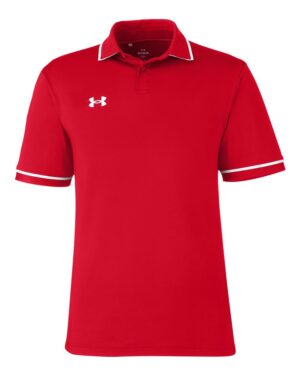 Under Armour Men's Tipped Teams Performance Polo - Image 25