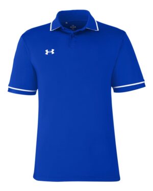 Under Armour Men's Tipped Teams Performance Polo - Image 31