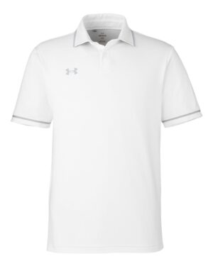 Under Armour Men's Tipped Teams Performance Polo - Image 37