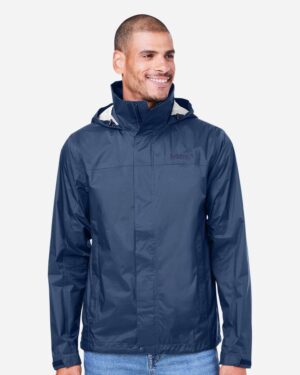 Marmot Men's PreCip® Eco Packable Rain Jacket - Image 4