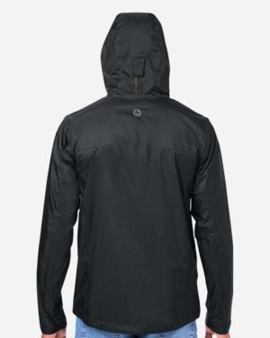 Marmot Men's PreCip® Eco Packable Rain Jacket - Image 12
