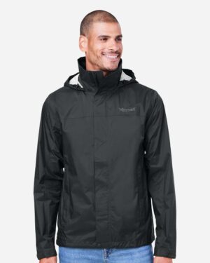 Marmot Men's PreCip® Eco Packable Rain Jacket - Image 10