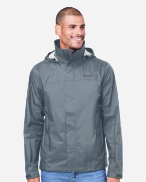 Marmot Men's PreCip® Eco Packable Rain Jacket - Image 16