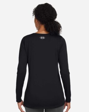Under Armour Women's Team Tech™ Long Sleeve T-Shirt - Image 6