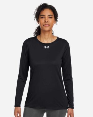 Under Armour Women's Team Tech™ Long Sleeve T-Shirt - Image 4