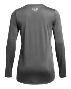 Under Armour Women's Team Tech™ Long Sleeve T-Shirt - Image 8