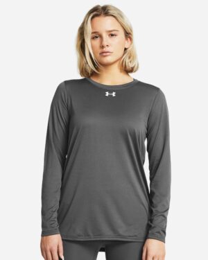 Under Armour Women's Team Tech™ Long Sleeve T-Shirt - Image 9