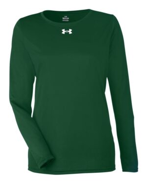 Under Armour Women's Team Tech™ Long Sleeve T-Shirt - Image 11