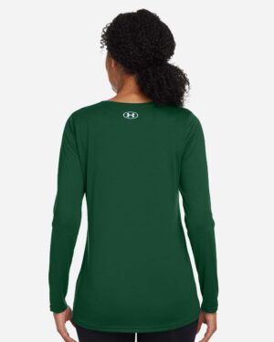Under Armour Women's Team Tech™ Long Sleeve T-Shirt - Image 16
