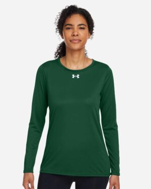 Under Armour Women's Team Tech™ Long Sleeve T-Shirt - Image 14