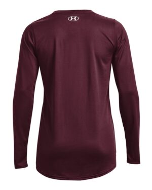 Under Armour Women's Team Tech™ Long Sleeve T-Shirt - Image 18