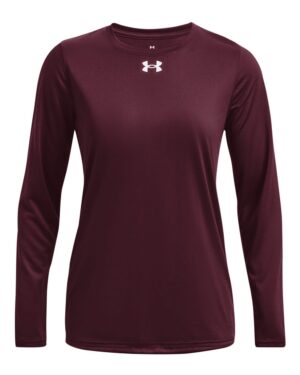 Under Armour Women's Team Tech™ Long Sleeve T-Shirt - Image 17