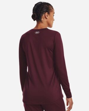 Under Armour Women's Team Tech™ Long Sleeve T-Shirt - Image 20