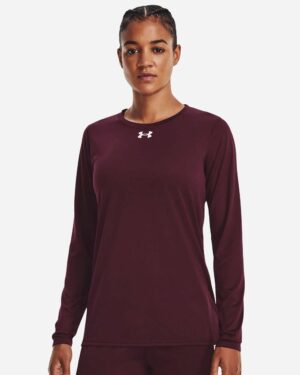 Under Armour Women's Team Tech™ Long Sleeve T-Shirt - Image 19