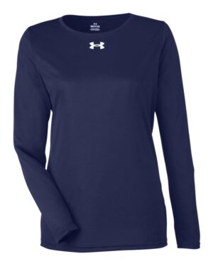 Under Armour Women's Team Tech™ Long Sleeve T-Shirt - Image 21