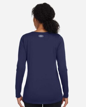 Under Armour Women's Team Tech™ Long Sleeve T-Shirt - Image 26