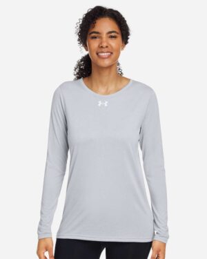 Under Armour Women's Team Tech™ Long Sleeve T-Shirt - Image 30