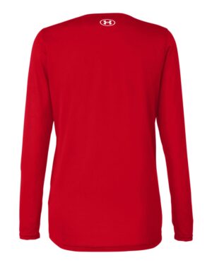 Under Armour Women's Team Tech™ Long Sleeve T-Shirt - Image 34