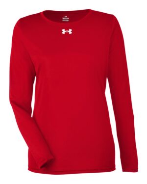 Under Armour Women's Team Tech™ Long Sleeve T-Shirt - Image 33