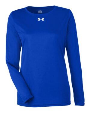 Under Armour Women's Team Tech™ Long Sleeve T-Shirt - Image 39