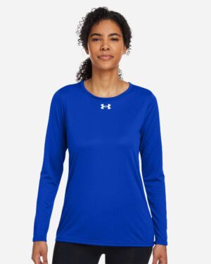Under Armour Women's Team Tech™ Long Sleeve T-Shirt - Image 42