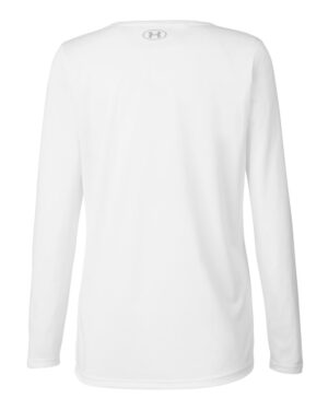 Under Armour Women's Team Tech™ Long Sleeve T-Shirt - Image 46