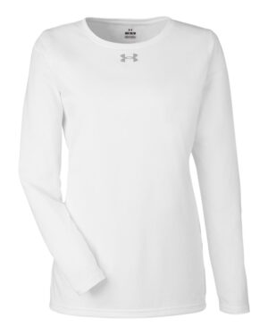 Under Armour Women's Team Tech™ Long Sleeve T-Shirt - Image 45