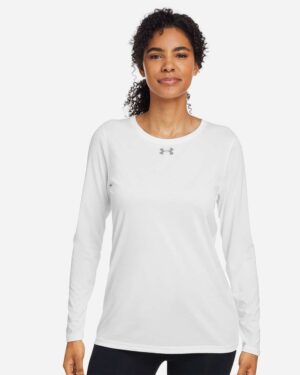 Under Armour Women's Team Tech™ Long Sleeve T-Shirt - Image 48