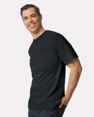 Gildan Men's Tall Ultra Cotton® T-Shirt - Image 5