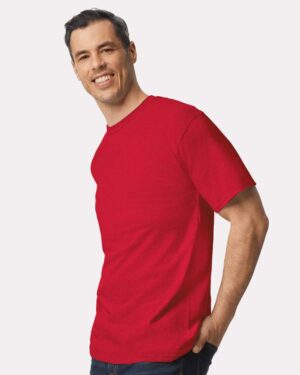 Gildan Men's Tall Ultra Cotton® T-Shirt - Image 23