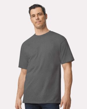 Gildan Men's Tall Ultra Cotton® T-Shirt - Image 10