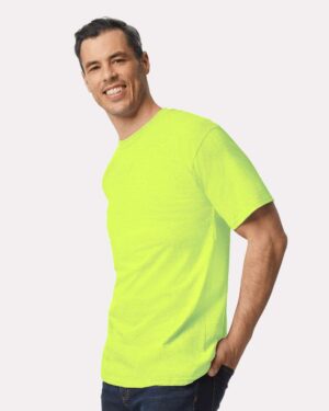 Gildan Men's Tall Ultra Cotton® T-Shirt - Image 35