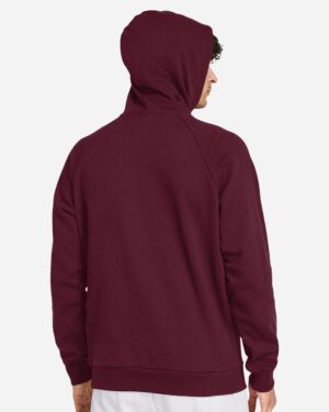 Under Armour Men's Rival Fleece Hooded Sweatshirt - Image 16