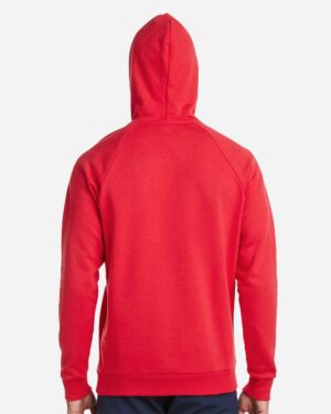 Under Armour Men's Rival Fleece Hooded Sweatshirt - Image 28