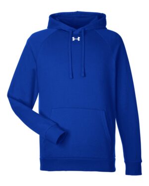 Under Armour Men's Rival Fleece Hooded Sweatshirt - Image 29